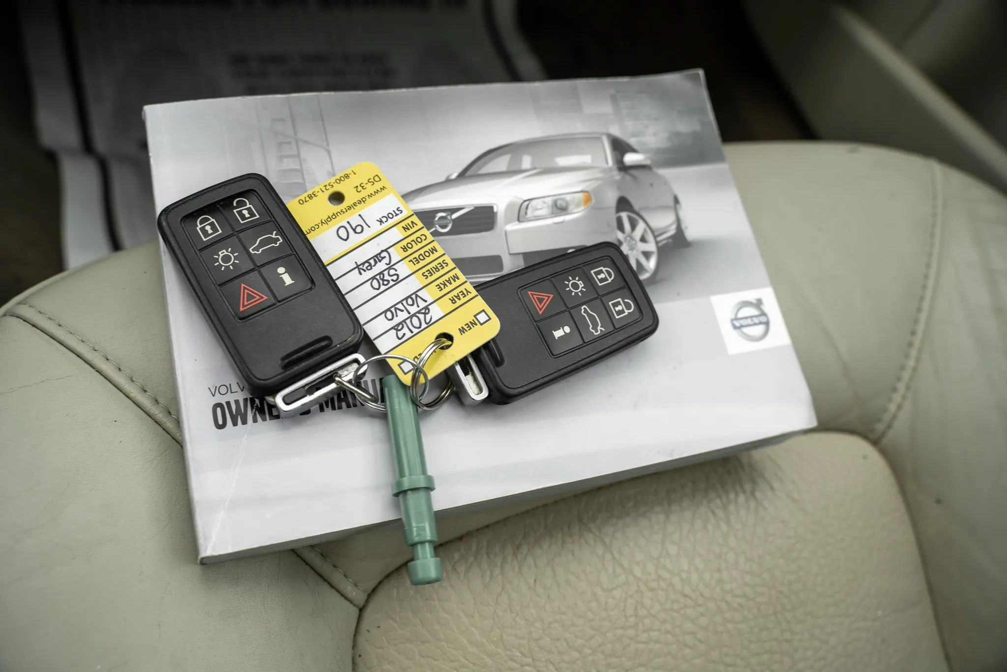 Used 2012 Volvo S80 3.2 FWD image 27
