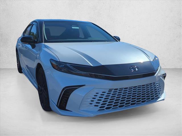 New 2027 Toyota Camry XSE FWD image 3