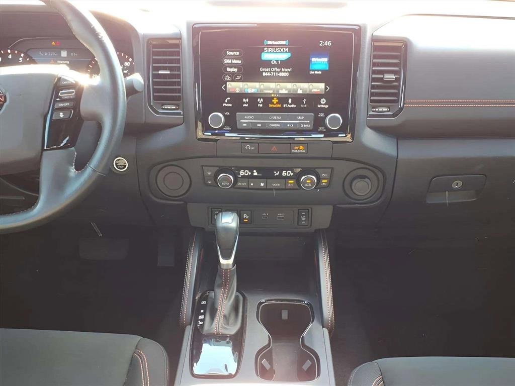 Used 2024 Nissan Frontier Pro-X w/ Pro Convenience Package image 14