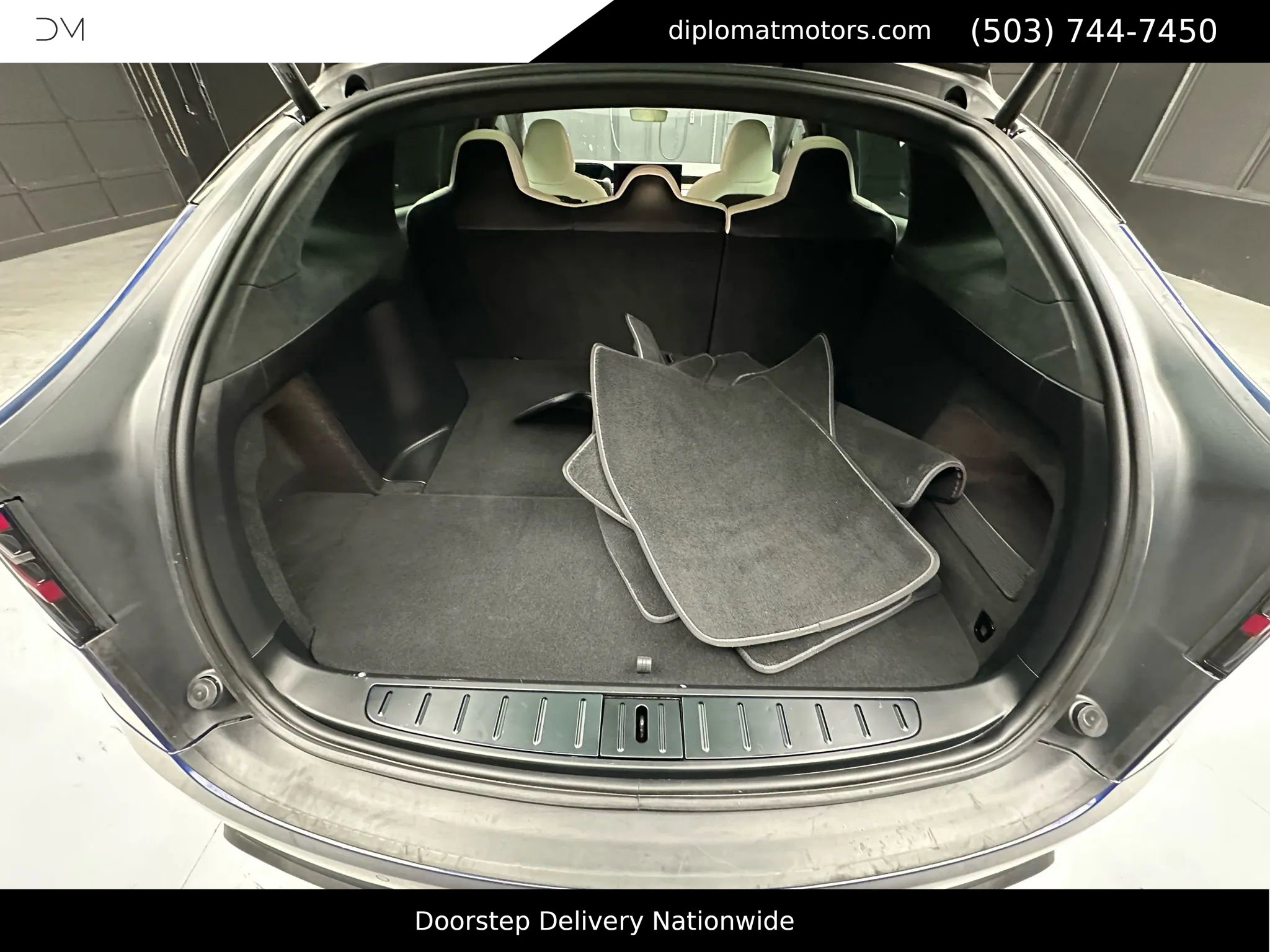 Used 2022 Tesla Model X image 42