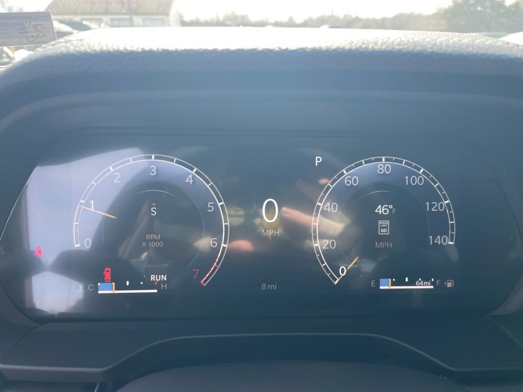 New 2026 Jeep Grand Cherokee Altitude AWD/4WD image 33