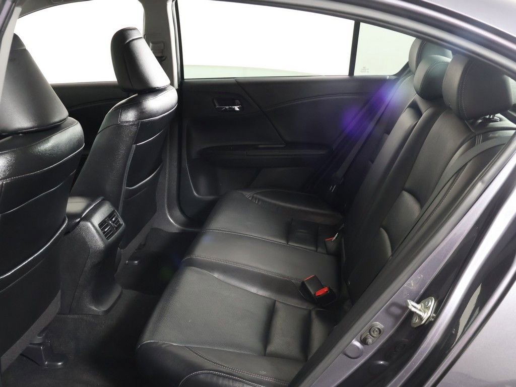 Used 2016 Honda Accord EX-L image 27