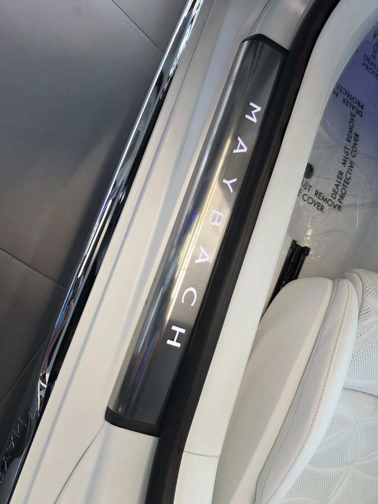 New 2026 Mercedes-Benz Maybach SL 680 image 15
