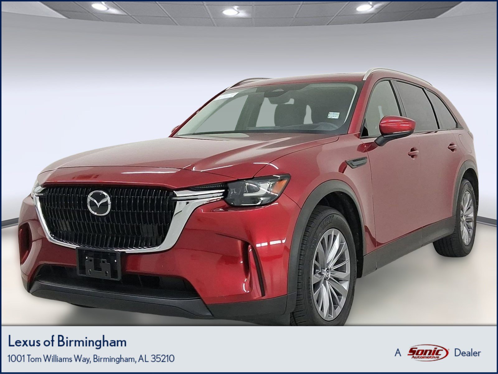 Used 2024 MAZDA CX-90 3.3 Turbo w/ Preferred Plus