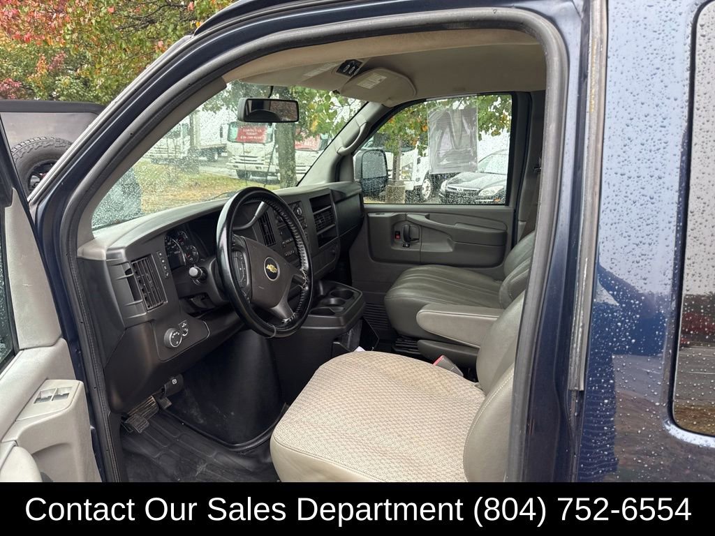 Used 2014 Chevrolet Express 1500 LS image 13