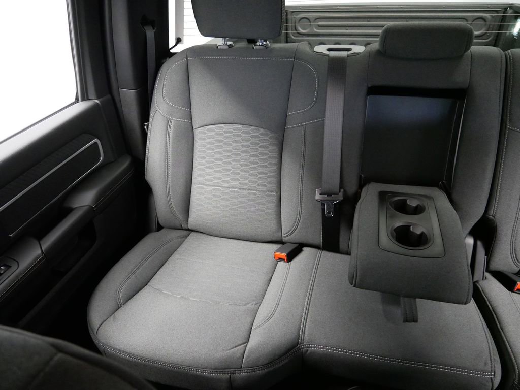 New 2026 RAM 2500 Big Horn image 18