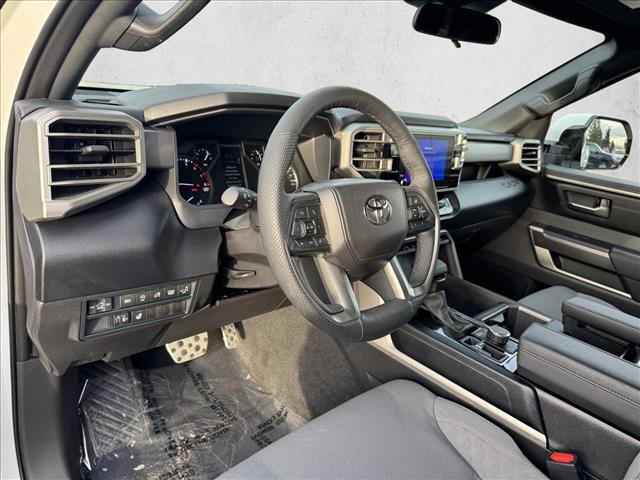 Certified 2025 Toyota Tundra SR5 w/ TRD Off-Road Package image 11