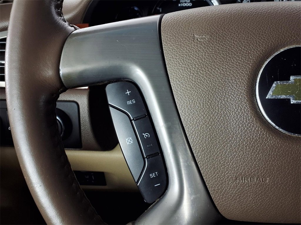 Used 2013 Chevrolet Silverado 3500 LTZ w/ LTZ Plus Package image 18