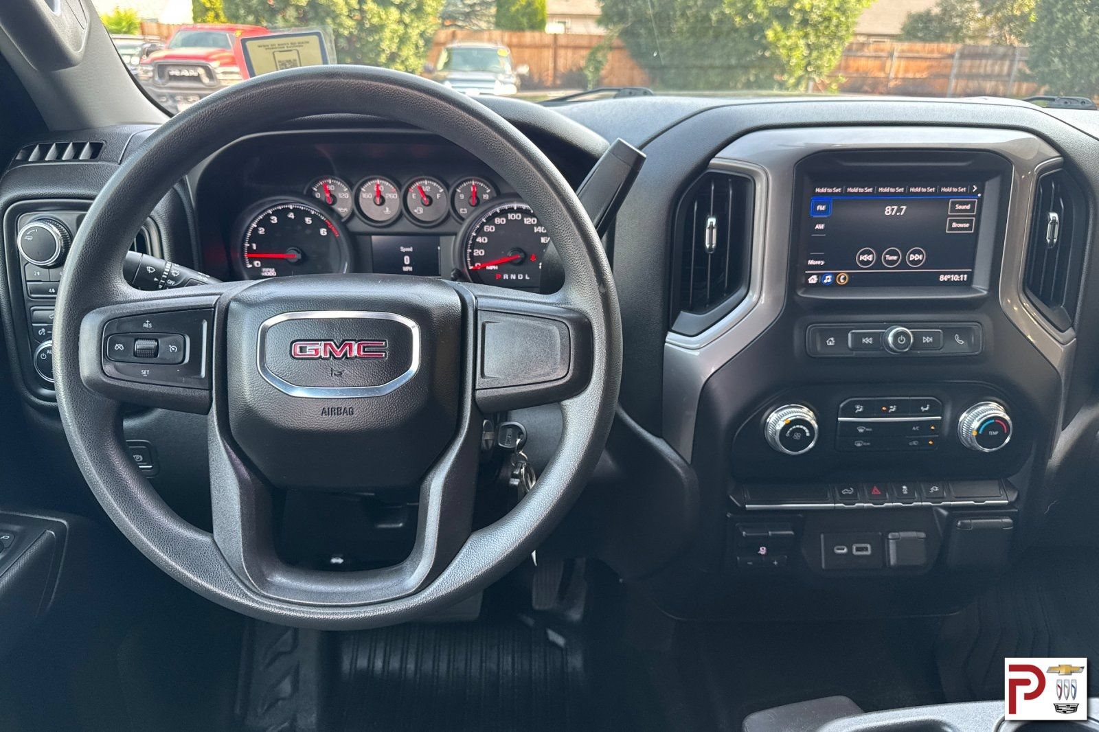 Certified 2022 GMC Sierra 3500 Pro w/ Convenience Package AWD/4WD image 15