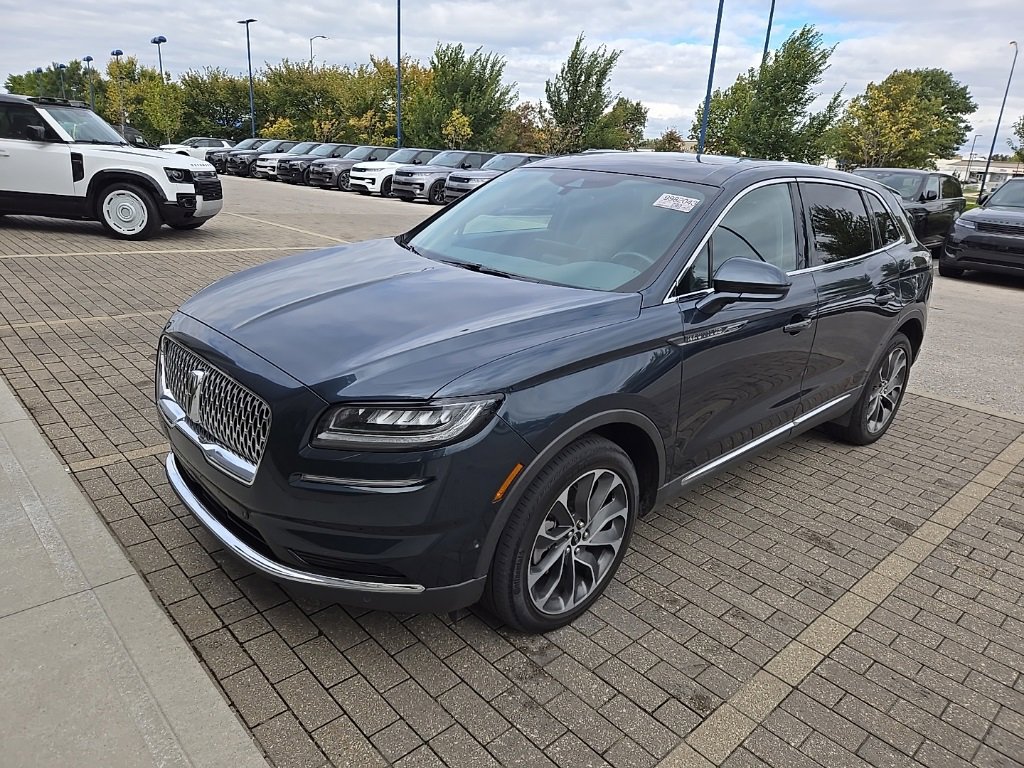 Used 2022 Lincoln Nautilus Reserve w/ Equipment Group 201A