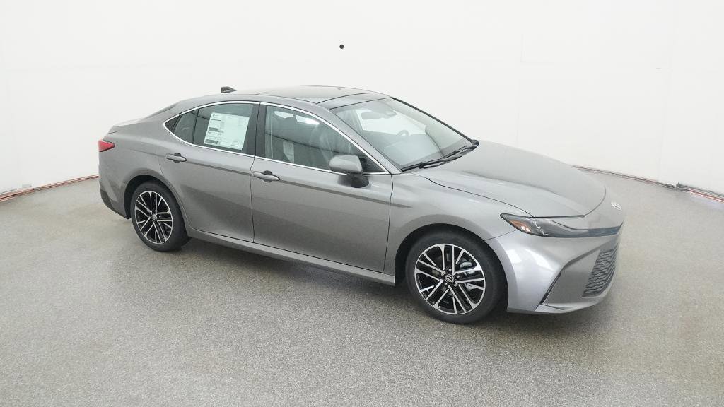 New 2026 Toyota Camry XLE image 12