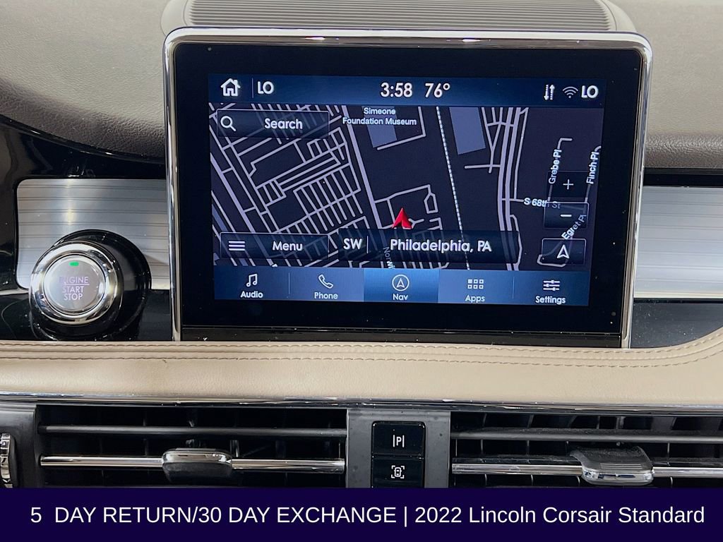 Used 2022 Lincoln Corsair AWD w/ Premium Package image 19