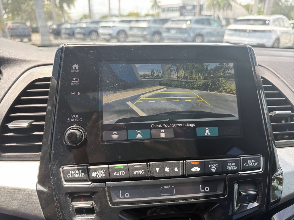 Used 2022 Honda Odyssey Touring image 32