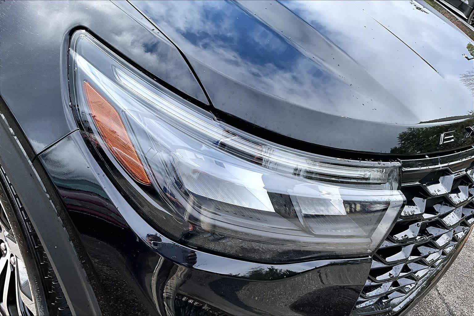 Certified 2025 Ford Explorer ST-Line AWD/4WD image 26