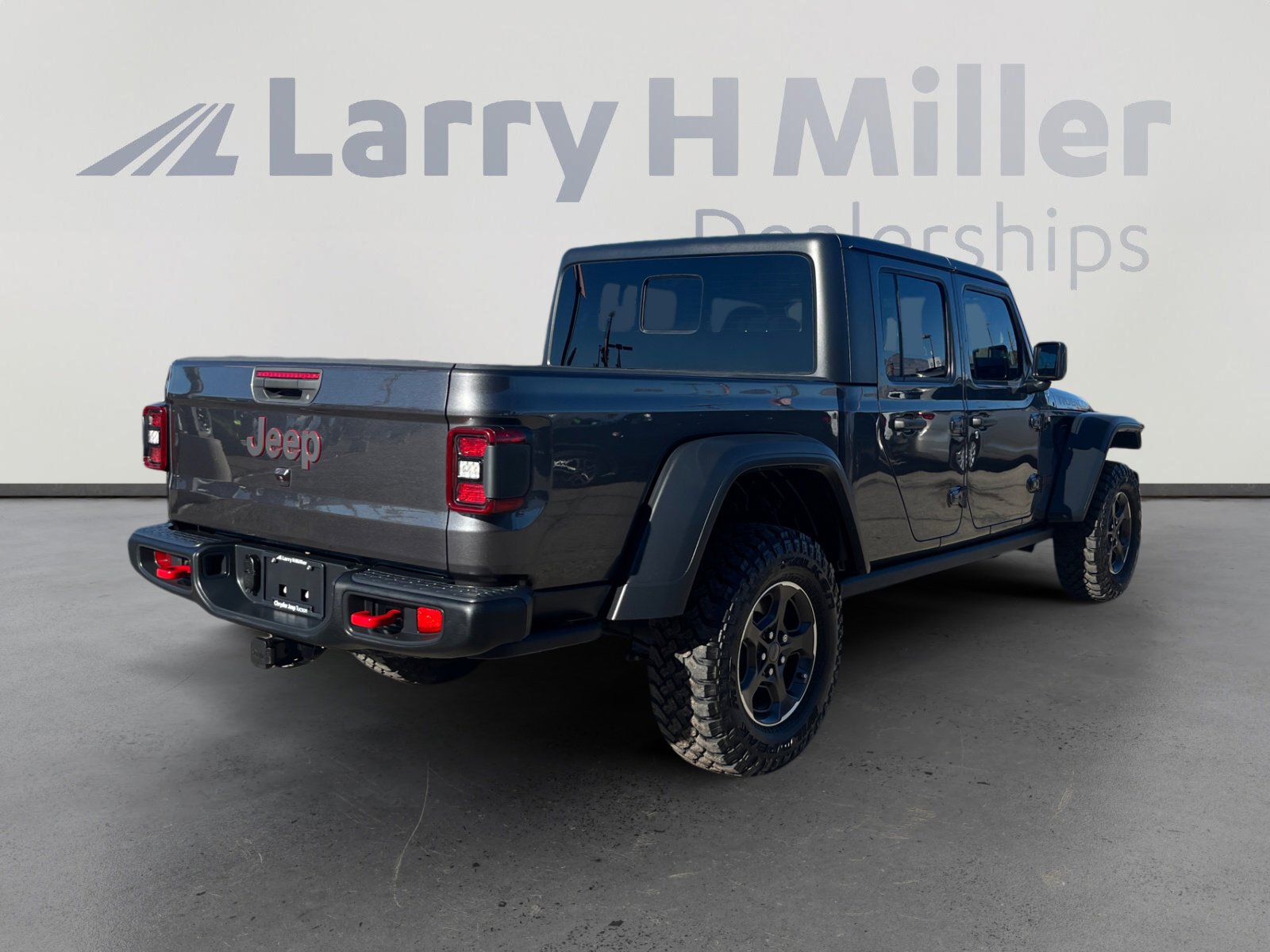 Certified 2022 Jeep Gladiator Rubicon w/ LED Lighting Group image 5