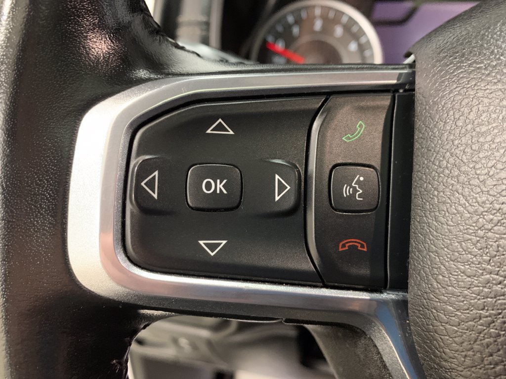 Used 2023 RAM 1500 Laramie AWD/4WD image 11