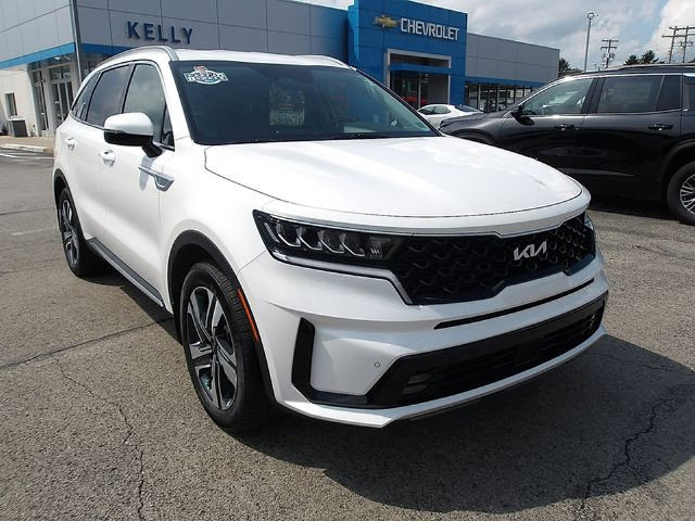 Used 2024 Kia Sorento EX AWD/4WD 360° Tour