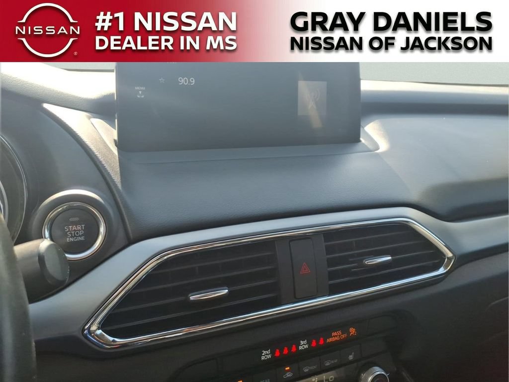 Used 2023 MAZDA CX-9 Touring Plus AWD/4WD image 17