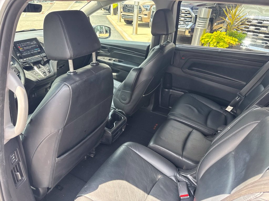 Used 2021 Honda Odyssey EX-L image 15