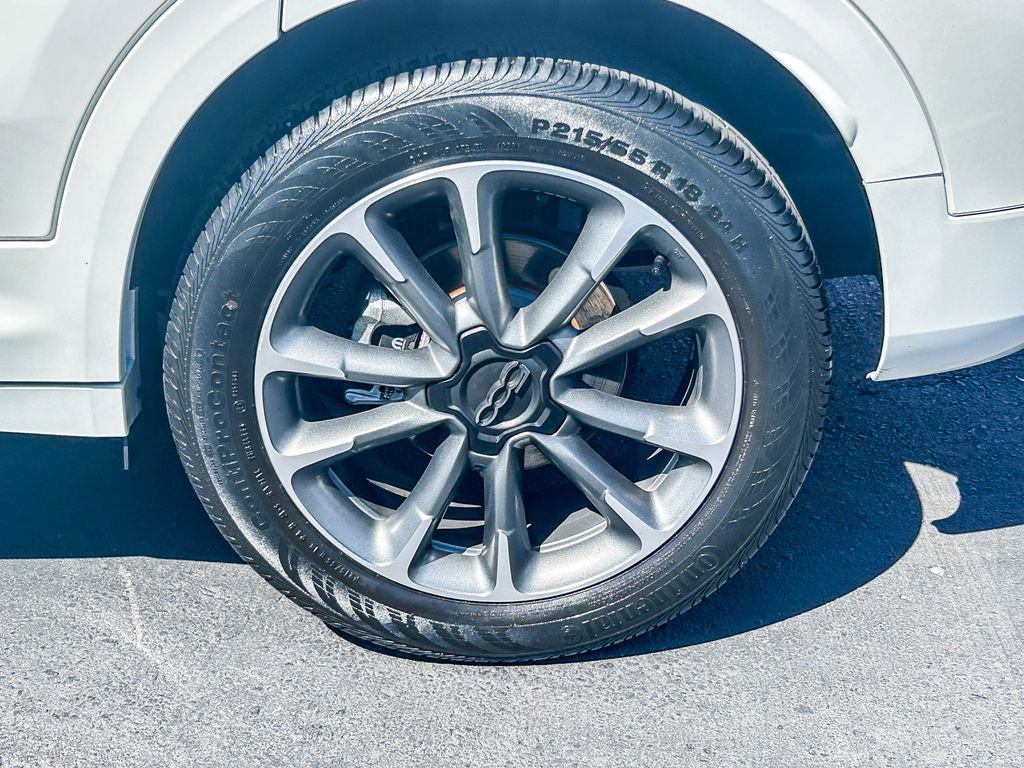 Used 2023 FIAT 500X Sport w/ Technology Group image 12