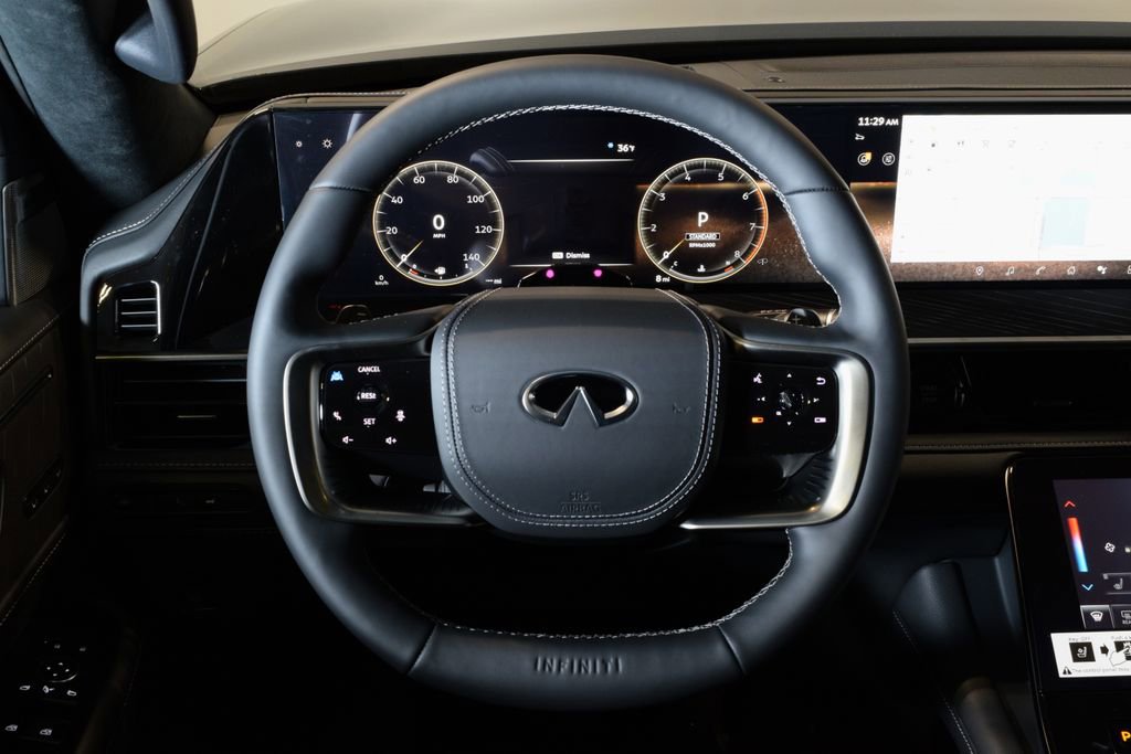 New 2026 INFINITI QX80 Autograph w/ Premium Cargo Package image 14