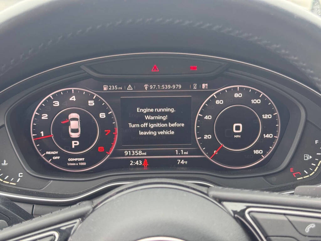 Used 2018 Audi A5 2.0T Premium Plus w/ Premium Plus image 22