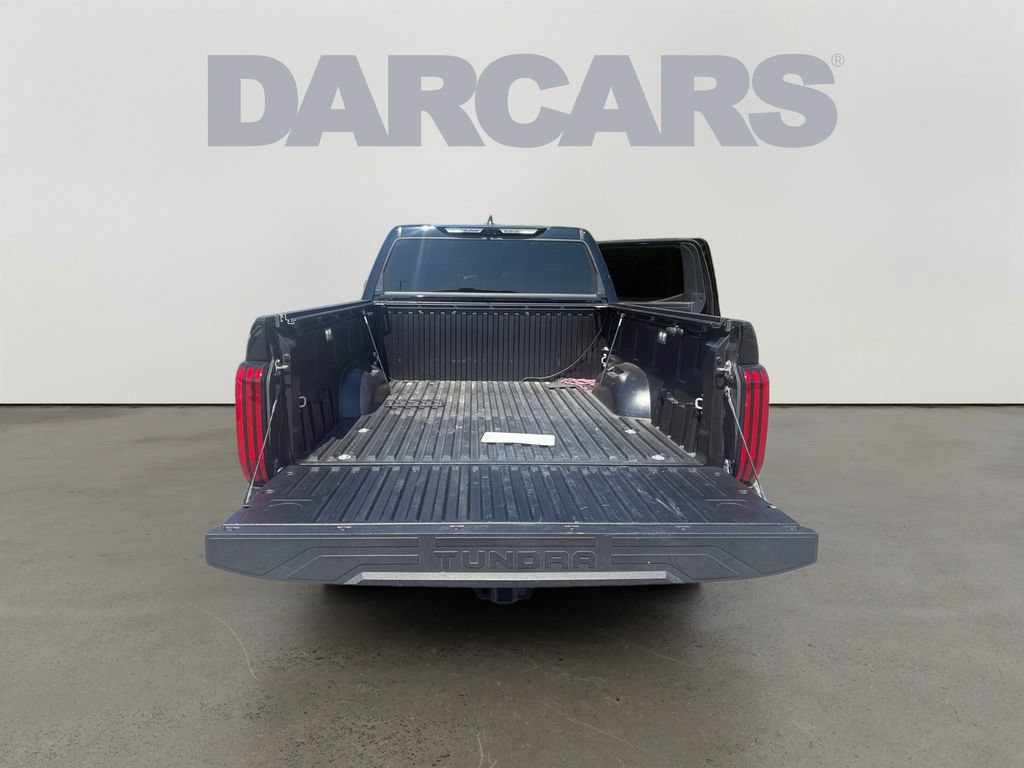 Used 2024 Toyota Tundra SR5 w/ TRD Sport Premium Package AWD/4WD image 13