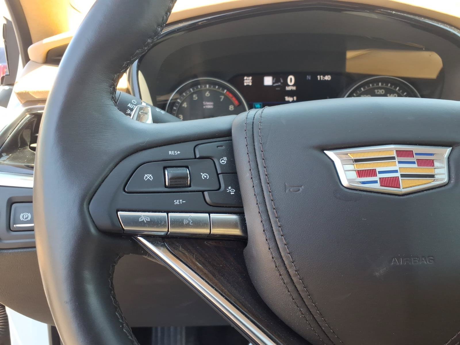 Certified 2024 Cadillac XT6 Sport w/ Platinum Package AWD/4WD image 30