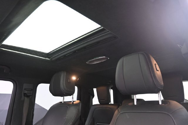 Certified 2025 Mercedes-Benz G 550 image 20