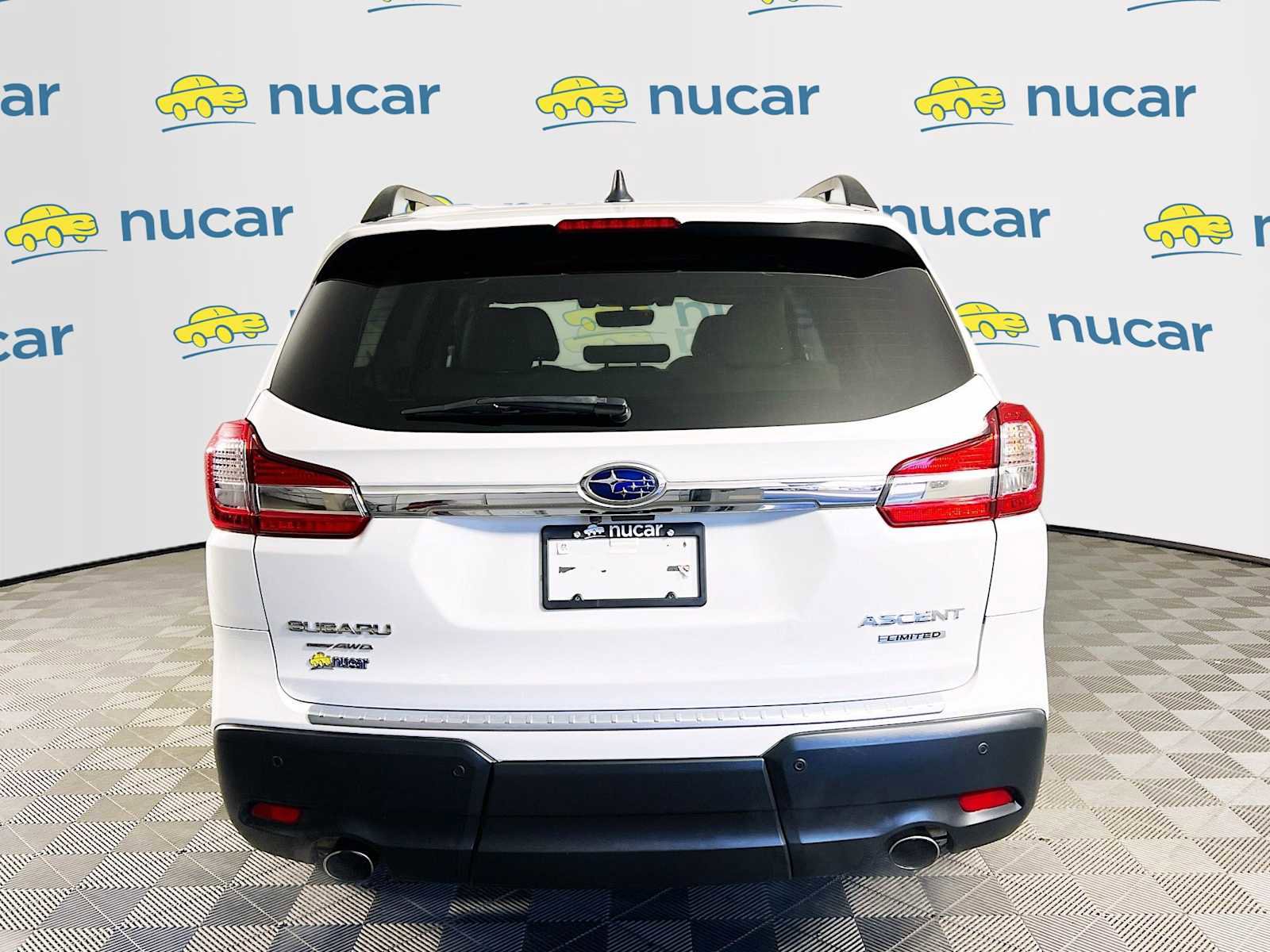 Used 2020 Subaru Ascent Limited w/ Technology Package image 6