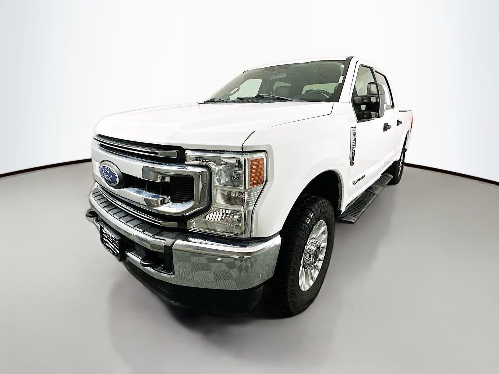 Used 2020 Ford F250 XLT AWD/4WD image 3