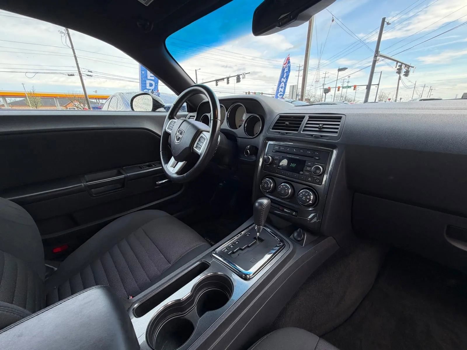 Used 2013 Dodge Challenger SXT w/ Super Sport Group image 17