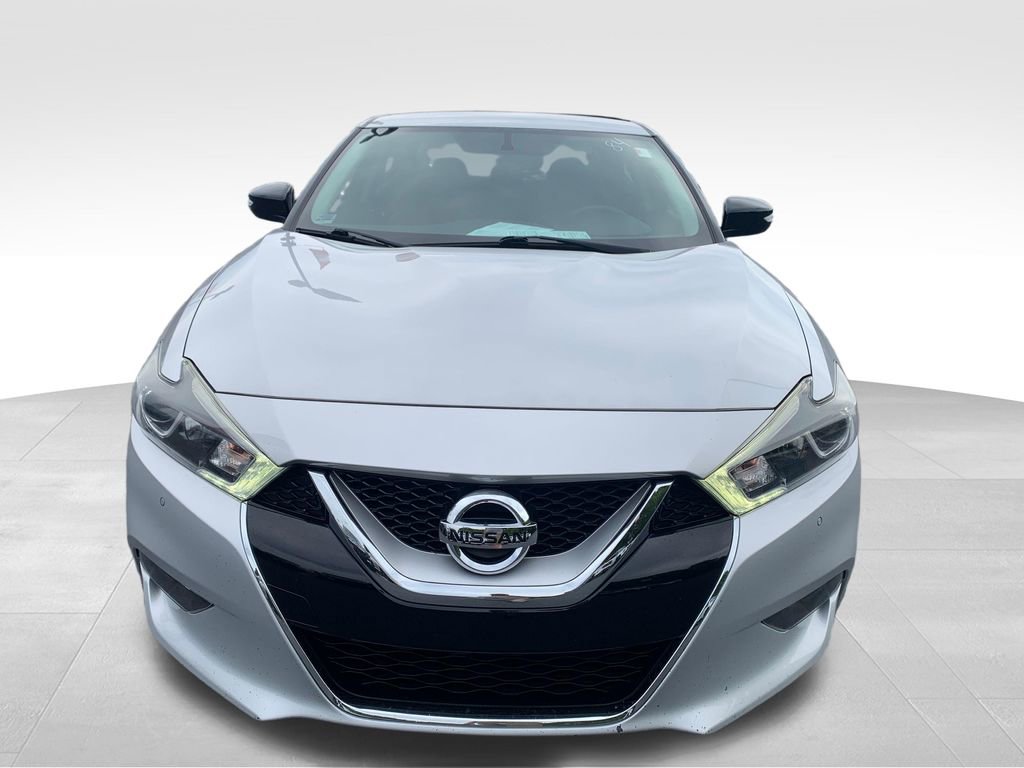 Used 2017 Nissan Maxima 3.5 SV FWD image 8