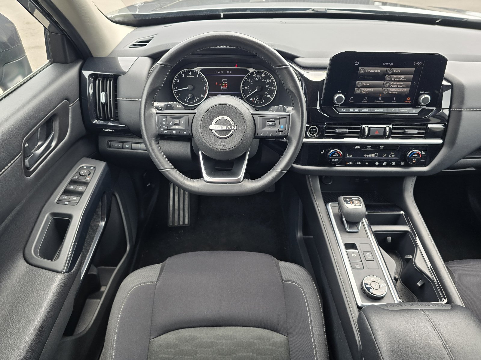 Certified 2024 Nissan Pathfinder SV AWD/4WD image 15