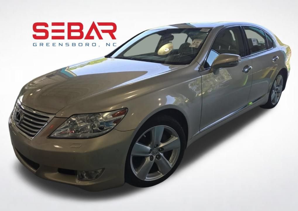 Used 2011 Lexus LS 460 w/ Comfort Pkg