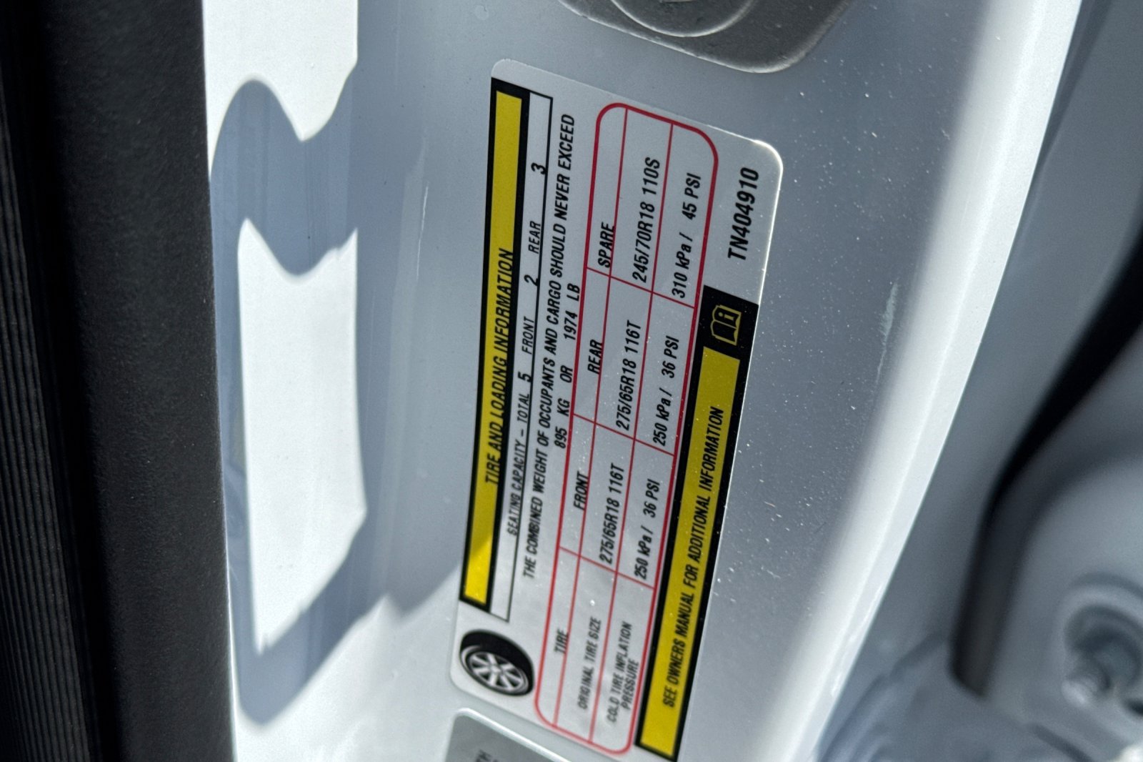 New 2026 RAM 1500 Big Horn RWD image 25
