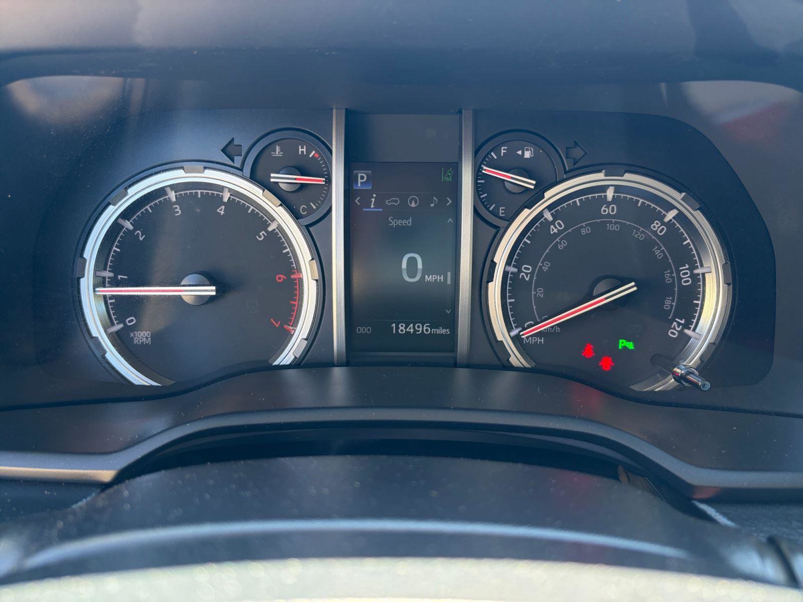 Certified 2022 Toyota 4Runner Limited image 11