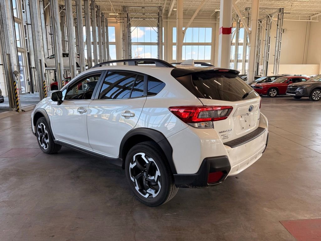 Used 2023 Subaru Crosstrek 2.5i Limited AWD/4WD image 5