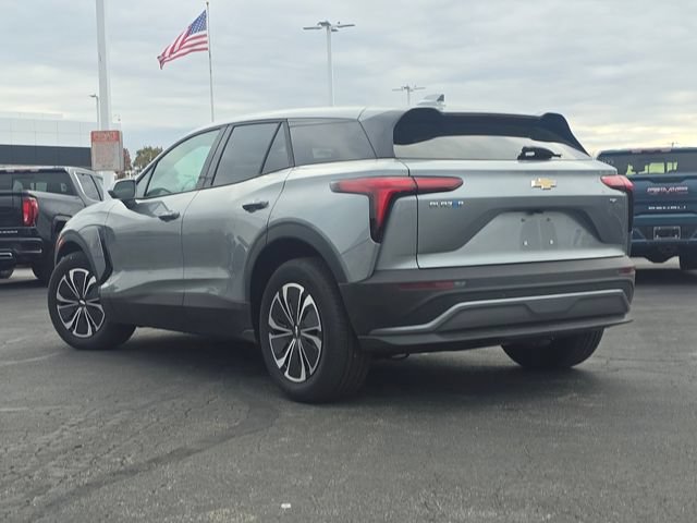 New 2025 Chevrolet Blazer EV LT AWD/4WD image 16