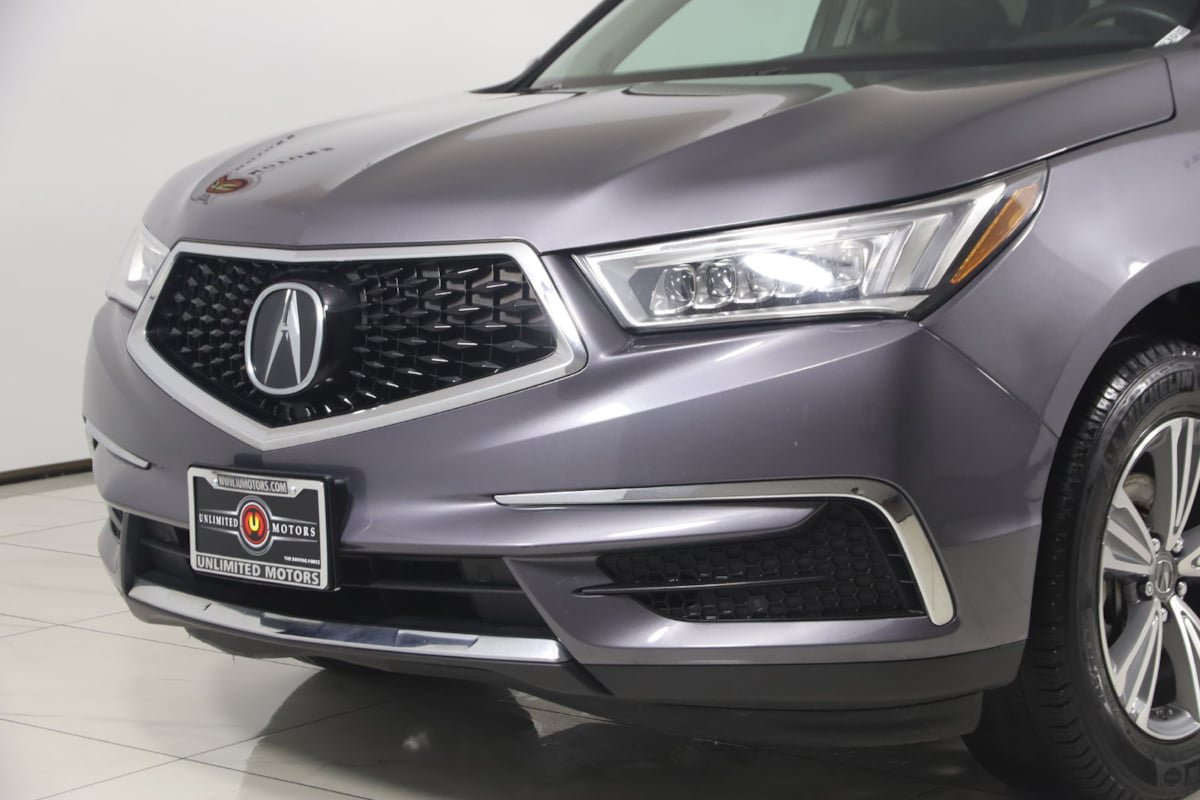 Used 2020 Acura MDX SH-AWD image 45