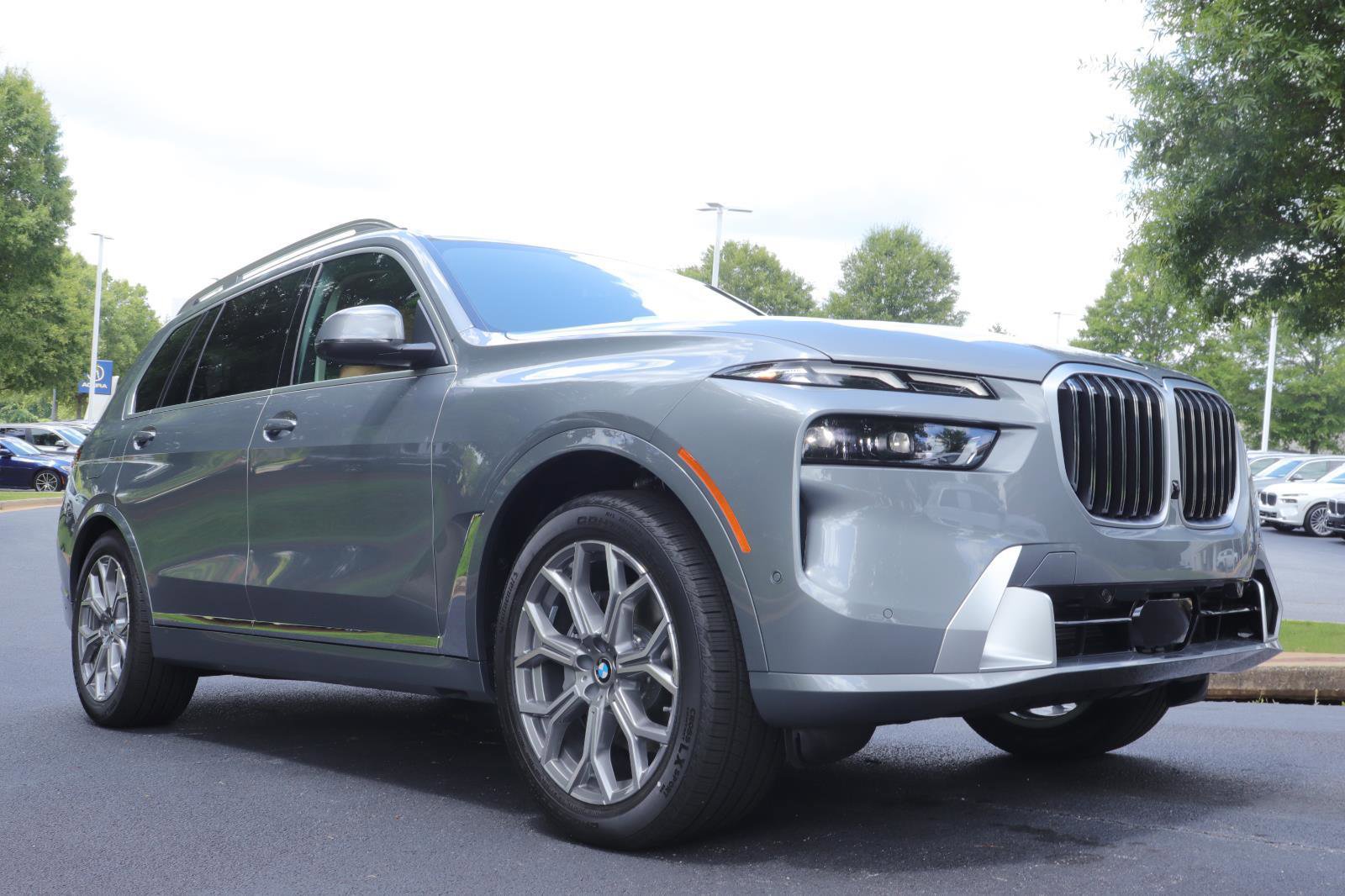 New 2026 BMW X7 xDrive40i w/ Premium Package image 10