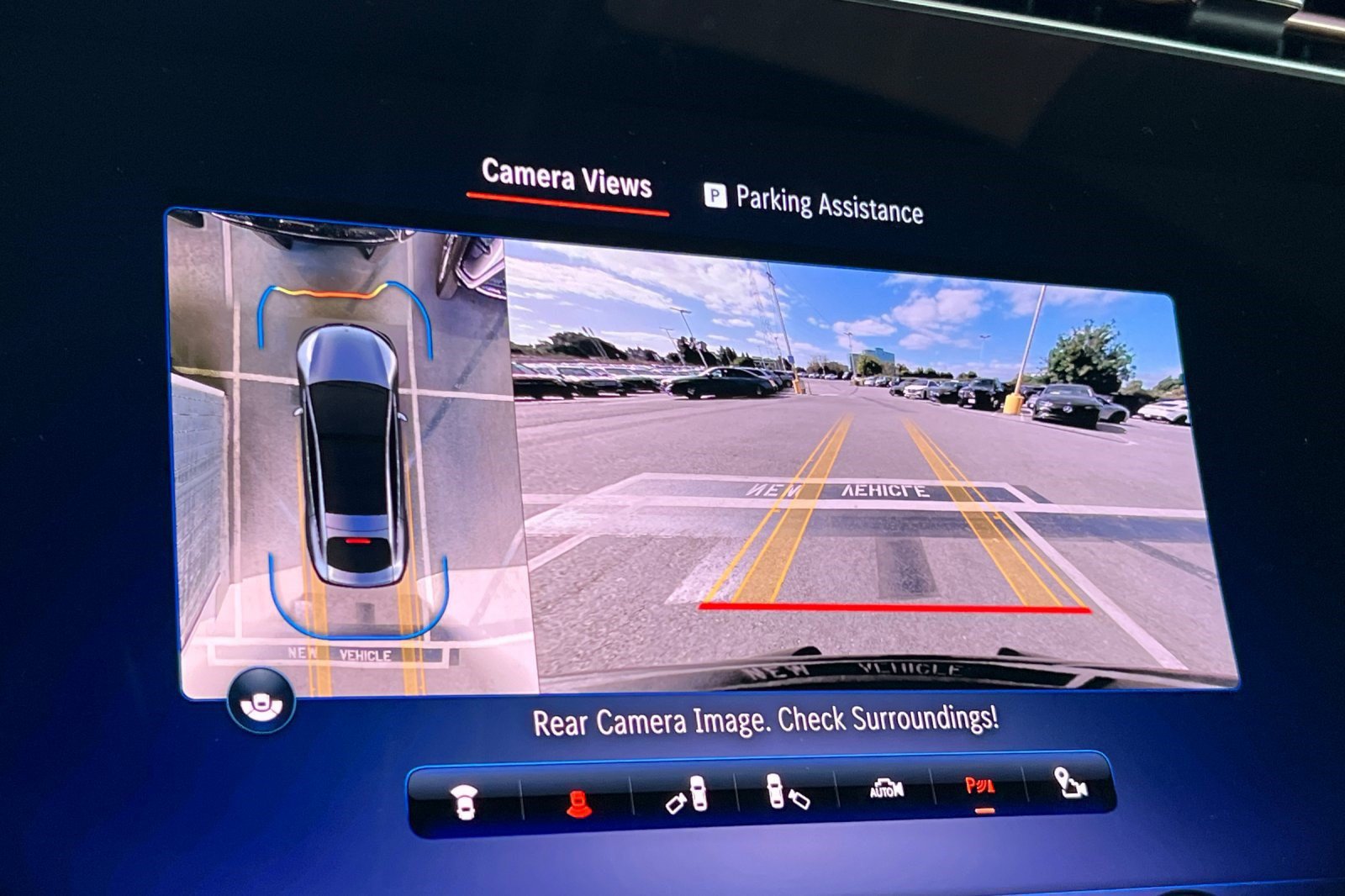 Certified 2024 Mercedes-Benz EQS 450+ 4MATIC Sedan image 19