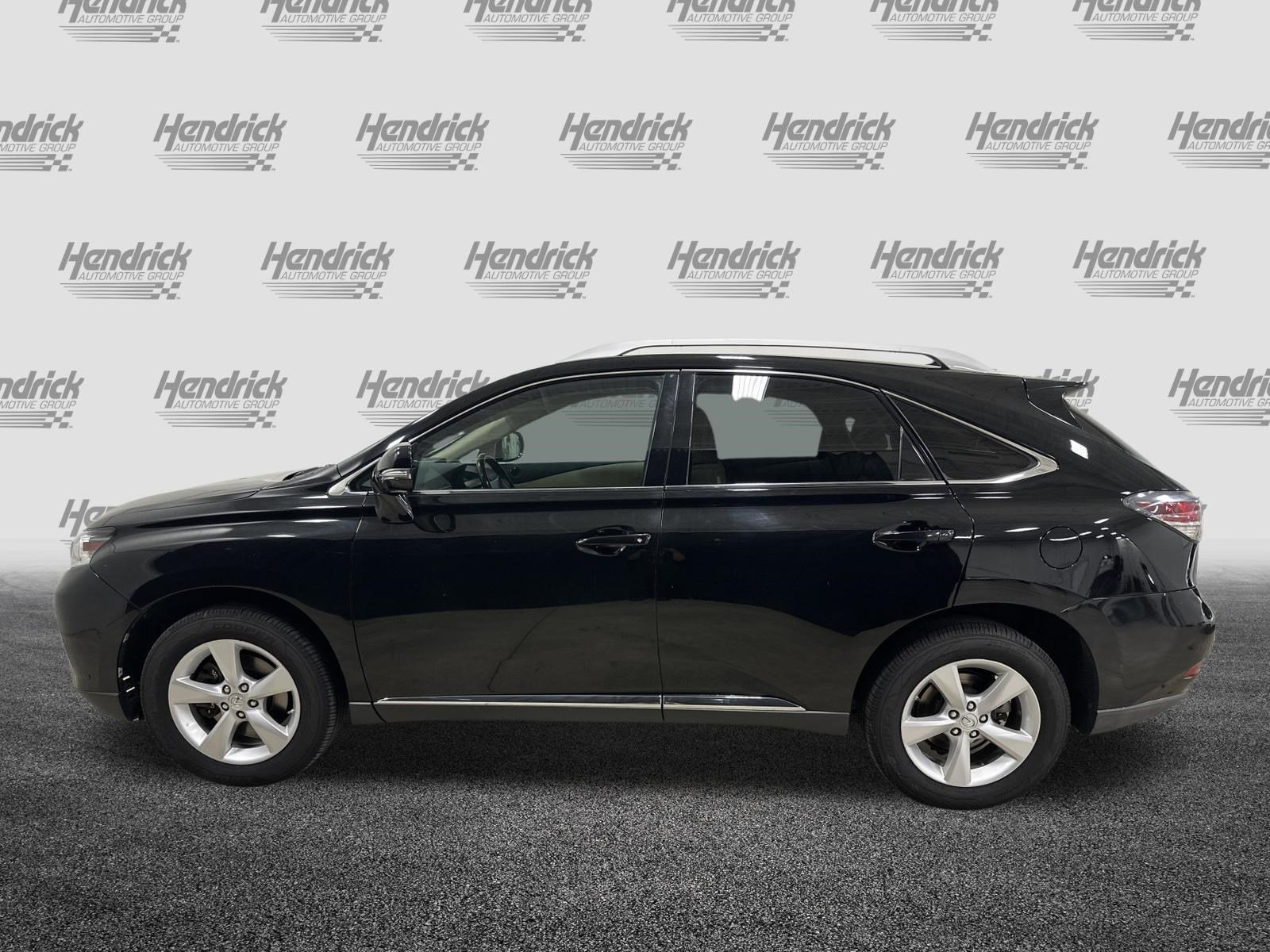 Used 2013 Lexus RX 350 AWD w/ Navigation Pkg image 7