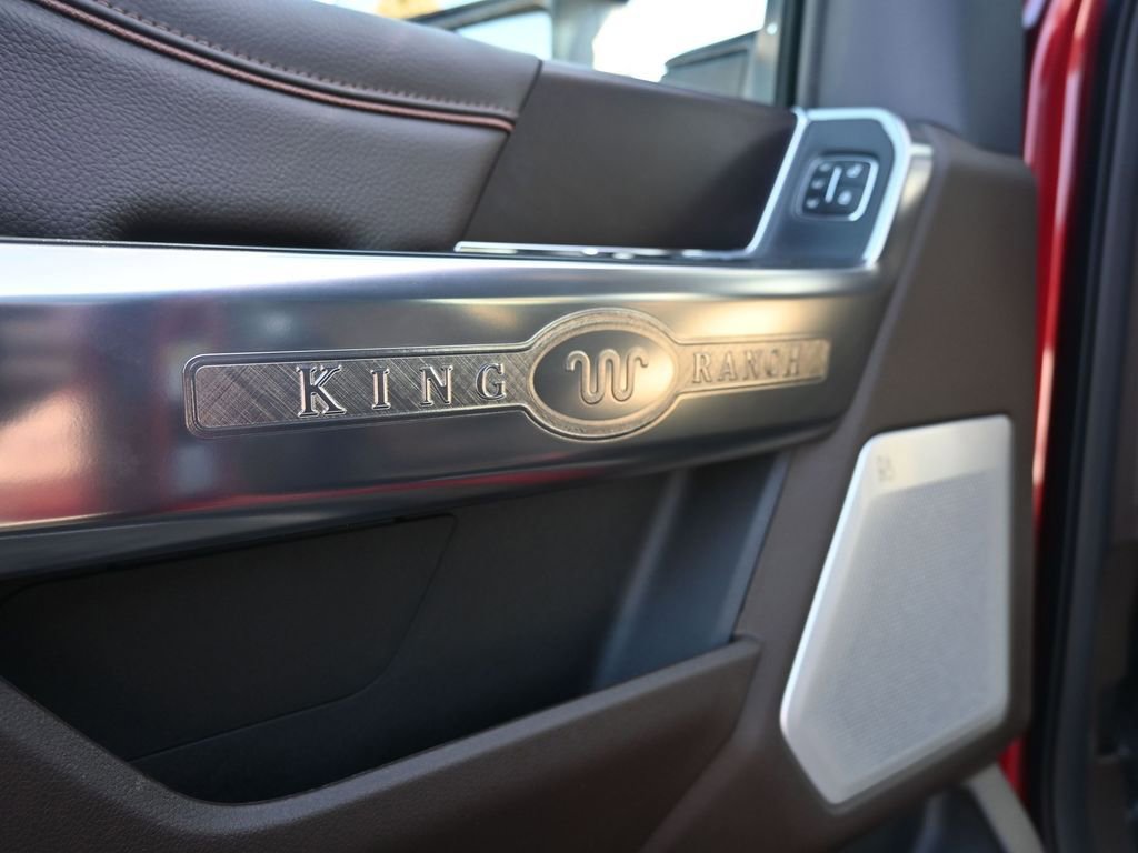 New 2026 Ford F350 King Ranch image 28