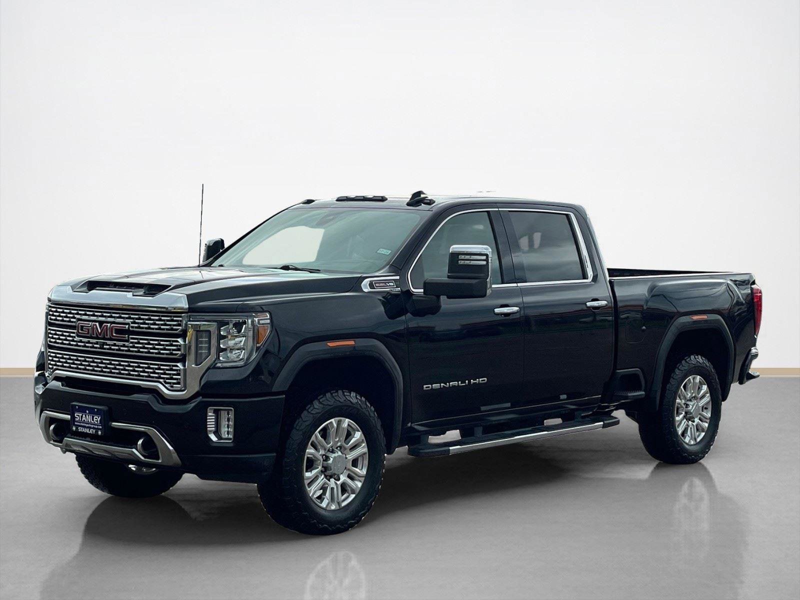 Used 2021 GMC Sierra 2500 Denali w/ Denali Ultimate Package image 3