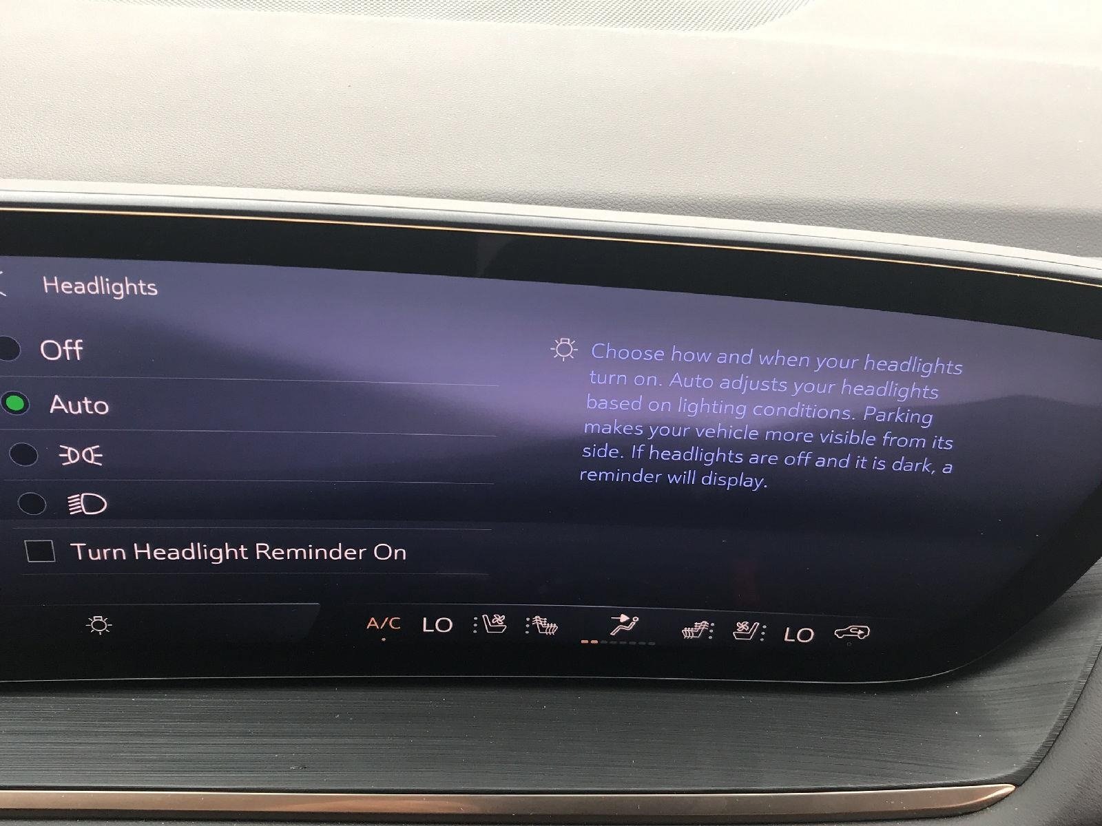 Used 2026 Buick Envision Avenir AWD/4WD image 52