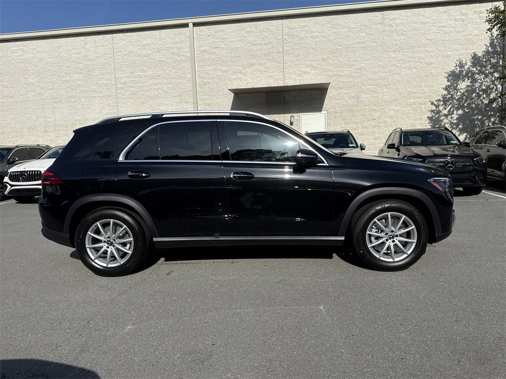 New 2025 Mercedes-Benz GLE 350 4MATIC image 2
