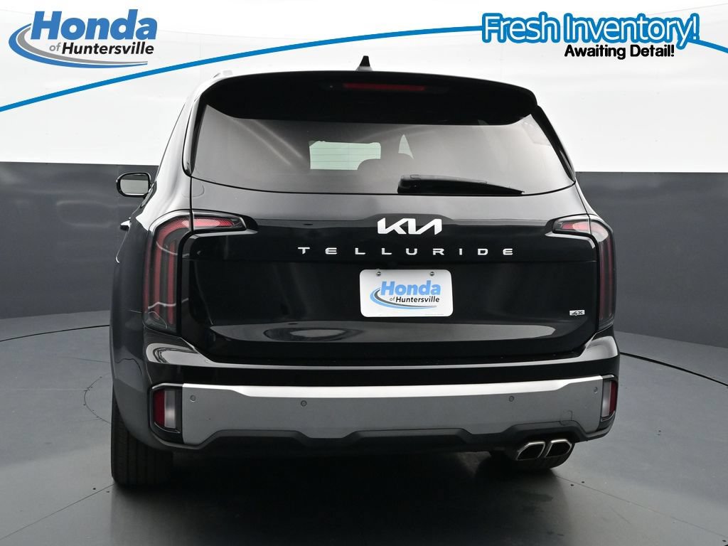 Used 2024 Kia Telluride SX Prestige AWD/4WD image 8