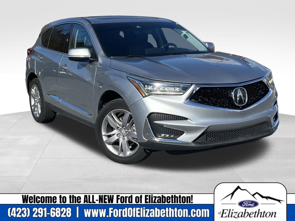 Used 2020 Acura RDX AWD w/ Advance Package image 1