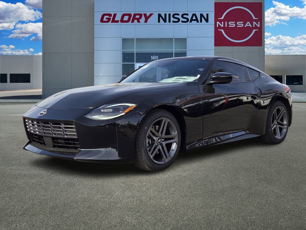 New 2026 Nissan Z Sport w/ Floor Mat Package image 1